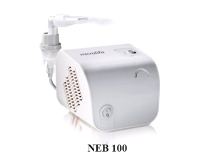 Máy xông mũi họng NEB 100B Microlife